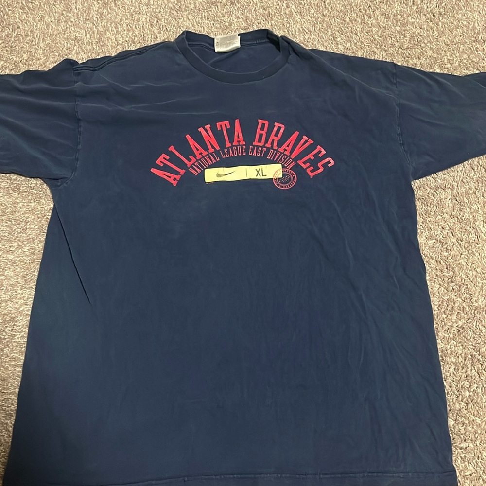 Atlanta Braves 2000’s shirt